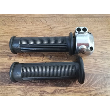 1968 Triumph T100R Tiger Dual Cable Throttle 313/13