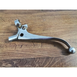 1968 Triumph T100C T100R Tiger Clutch Lever Assembly 18/952 #2