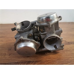 1983-84 Honda VT500FT Ascot Carburetor Set 16100-MF8-671 #2