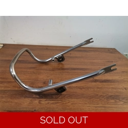 1978-80 Yamaha XS650 XS650S Grab Bar 256-83321-00-00 2M0-21645-00-00