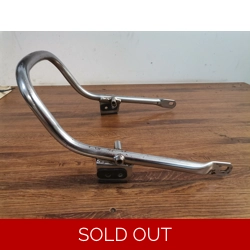 1975-77 Honda CB550F Super Sport Grab Bar 33606-374-670 84100-390-000