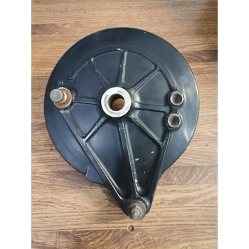 1979-83 Honda CB650 CB750 Brake Drum Plate Black 43100-426-770