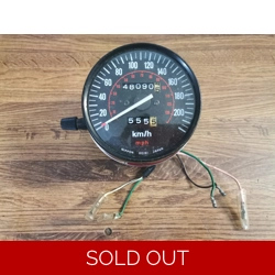 1980 Honda GL1100 GL1100I Goldwing Speedometer KM/h 37200-463-721