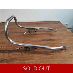 1978-79 Honda CM185T Twinstar Grab Bar 50410-419-000