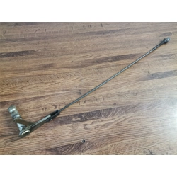1980-82 Honda CB650 CB650C Brake Shaft and Rod Assembly 43451-460-010 46515-460-000