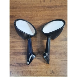 1988-93 Suzuki GSX1100F Mirrors 56600-48B32-24D 56500-48B32-24D