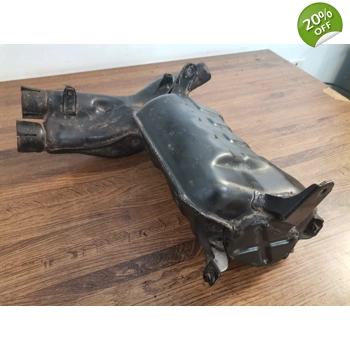 1983-84 Honda VT500FT Ascot Exhaust Pre-chamber 18301-MF8-003