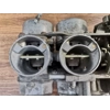 1981-82 Honda CB650 CB650C CB650SC Carburetor Bank 16100-460-781 #2