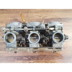 1977 Yamaha XS750 Carburetor Assembly 1J7-14901-01-00 1J7-14902-01-00 1J7-14903-01-00
