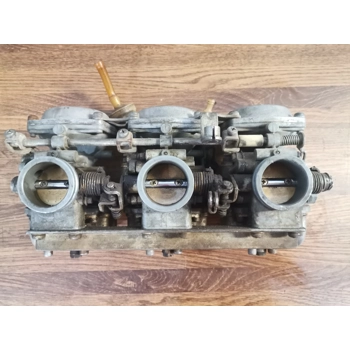 1977 Yamaha XS750 Carburetor Assembly 1J7-14901-01-00 1J7-14902-01-00 1J7-14903-01-00