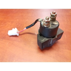1980-02 Yamaha FJ TW XJ XS XT YX XZ Starter Solenoid Relay 3AY-81940-00