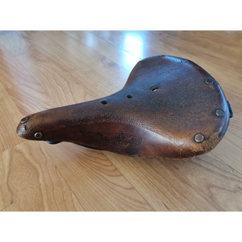 Brooks B66 Aged Leather Saddle