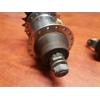 Shimano 333 F-Type 3 Speed Hub and Shifter