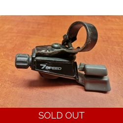 Shimano 200GS ST-M020 Right 7 Speed Shifter