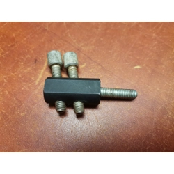 Rohloff Brake Post Mount Cable Hanger