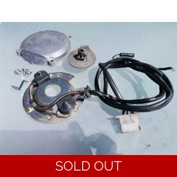 1980-83 Yamaha XJ650 XJ750 Maxim Seca Pulse Generator Pickup Assembly 5G2-81671-10