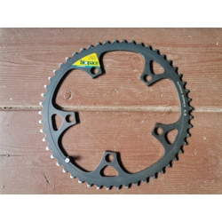 Shimano Biopace Aluminum Chainring 130mm 52 Tooth