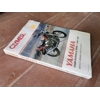 Clymer Yamaha YX600 FZ600 1986-90 Repair Manual - NOS