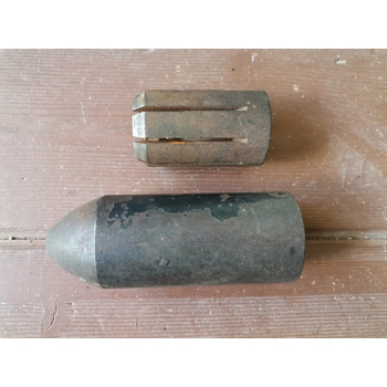 CCM 37 Coaster Hub Press Tool