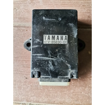 1984-85 Yamaha XVZ12D Venture Royale Control Unit 41V-85830-00