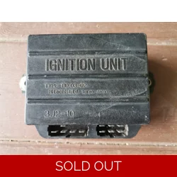 1978-80 Yamaha XS750 XS850 CDI Ignition Unit 3J2-10 TID03-02 2F3-82305-11-00