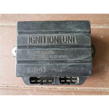 1978-80 Yamaha XS750 XS850 CDI Ignition Unit 3J2-10 TID03-02 2F3-82305-11-00