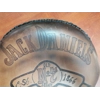 La Rosa Jack Daniel's Solo Leather Bobber Seat - NOS