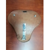 La Rosa Jack Daniel's Solo Leather Bobber Seat - NOS