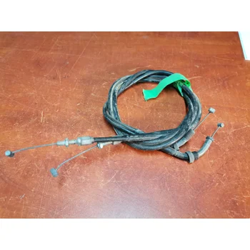 1982 Honda CB650SC Nighthawk Throttle Cable Set 17910-460-840 17920-460-840