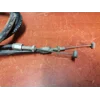 1982 Honda CB650SC Nighthawk Throttle Cable Set 17910-460-840 17920-460-840