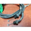 1982 Honda CB650SC Nighthawk Throttle Cable Set 17910-460-840 17920-460-840
