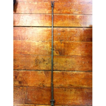 1978-80 Honda CX500 CX500C CX500D Brake Rod with Hardware 43451-415-000