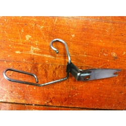 1976-83 Kawasaki KZ550 KZ650 KZ750 KZ1000 Front Brake and Speedo Cable Guide 11034-1041
