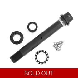 Shimano FH-M678 Complete Axle Kit Y3TL98010