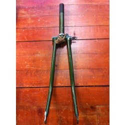 Vintage Raleigh Suberbe Front Locking Fork w/Key - NOS