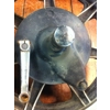 1981 Yamaha XS650 Rear Mag Wheel