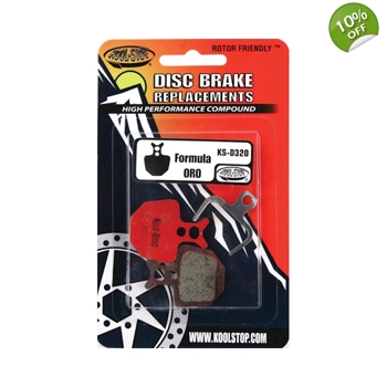 Kool Stop Organic Brake Pads for Formula Oro KS-D320