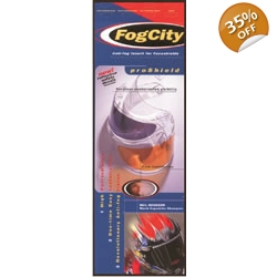 FogCity ProShield Clear Visor Insert Universal Fit