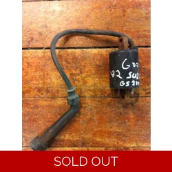 1982-83 Suzuki GS300L Ignition Coil 33410-11910
