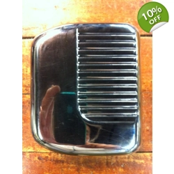 Panhead Style Coil Cover Harley Davidson FXST FX FL FLST