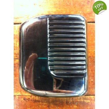 Panhead Style Coil Cover Harley Davidson FXST FX FL FLST