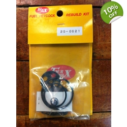 Tour Max Petcock Rebuild Kit Yamaha XS650 XS750 XS850 XJ700 XJ900 20-0021