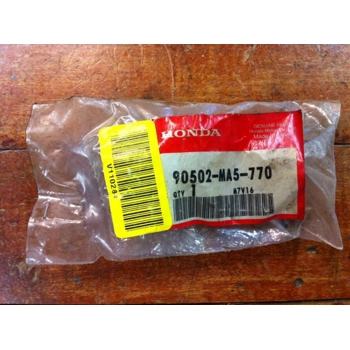 1982-86 Honda CB700SC CB750SC CB750C XL250R Fuel Tank Collar 90502-MA5-770