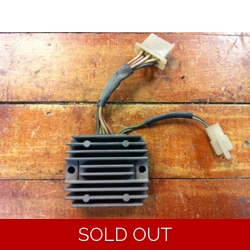 1977-81 Yamaha XS750/850/1100 Voltage Rectifier