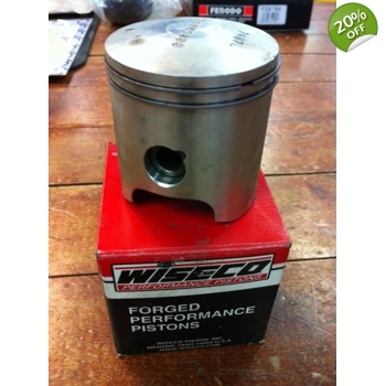 1981-84 Suzuki RM125 Piston Wiseco 511M05400 - NOS