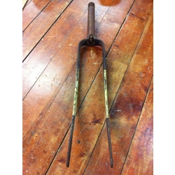 Antique Front Fork for 28in Wheel - circa 1900