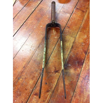 Antique Front Fork for 28in Wheel - circa 1900