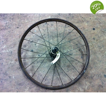 Perry 18x1 3/8 ISO 37-400 Rear Westwood Coaster Wheel