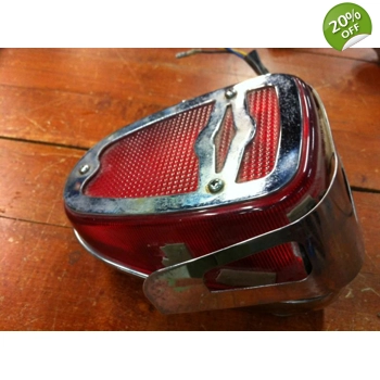 1996-2013 Yamaha XVS650 XVS1100 V-Star Classic Silverado XVZ1300 Tail Light 5BN-84700-01-00