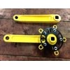 RaceFace I-Beam DH Crankset 170mm Yellow